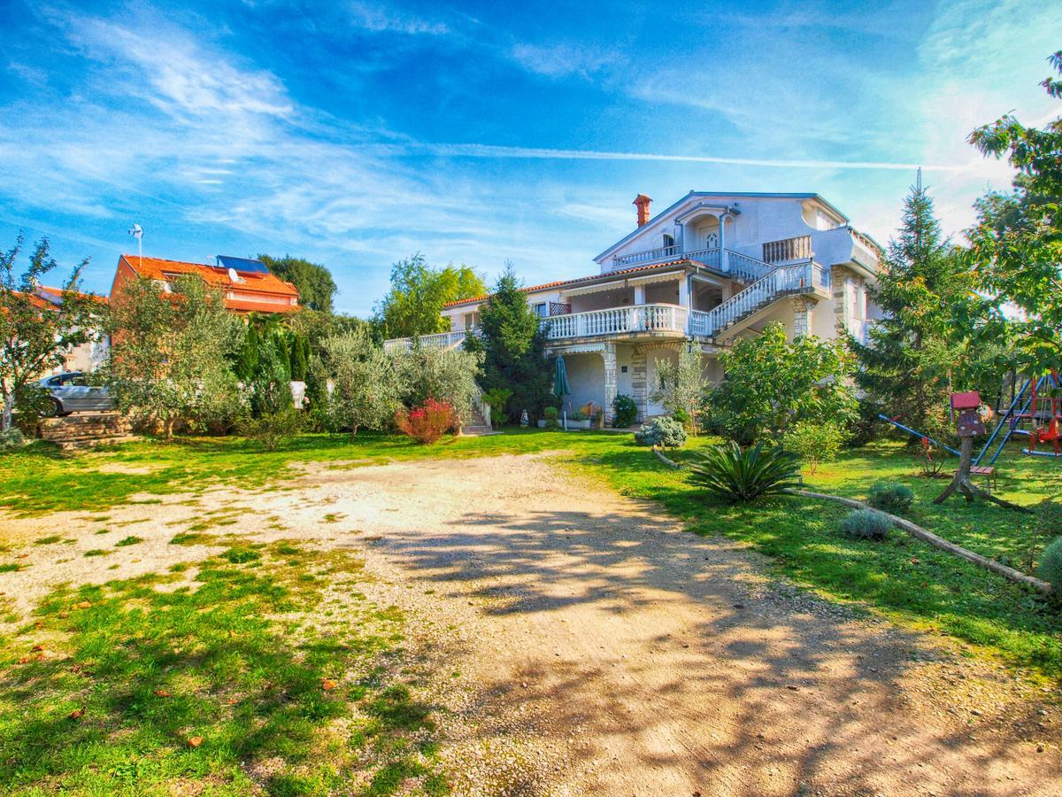 Apartman Nadia 1493 Medulin